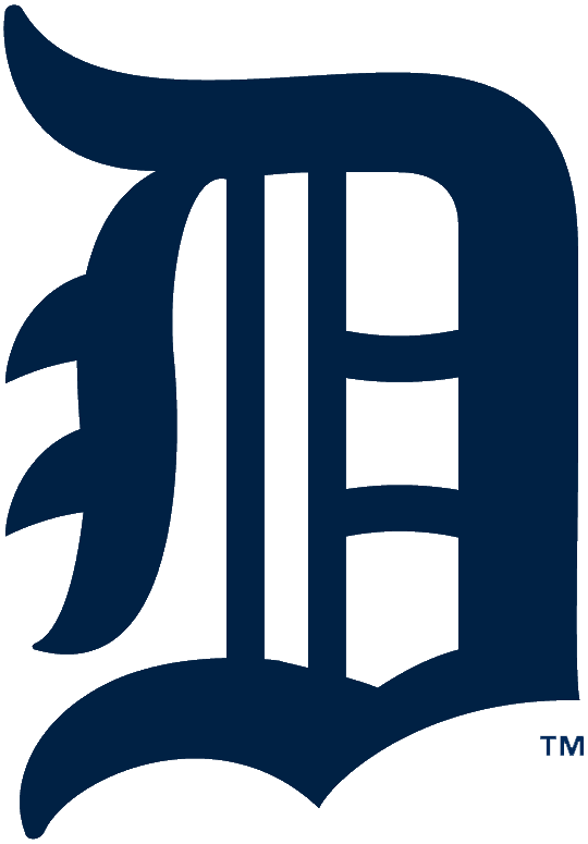 Detroit Tigers 1926 Primary Logo iron on transfers for fabric
